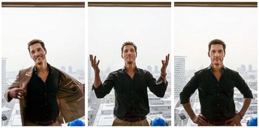 3 perces sztárfotók