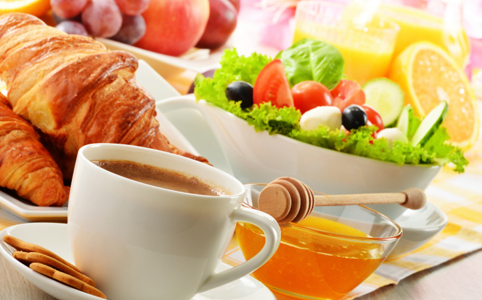 A kiegyensúlyozottság alapjai – az étkezés