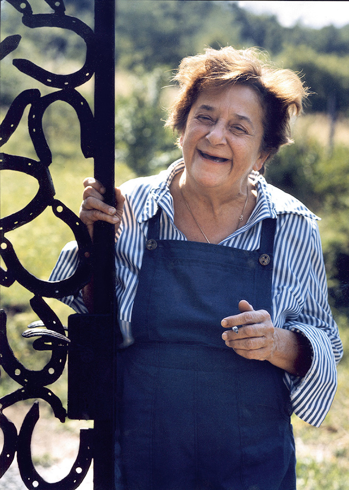 Kiss Manyi kecskét tartott, Tolnay Klári az ablakában nevelte a paprikát