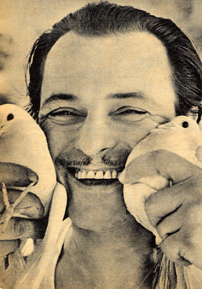 Kiss Manyi kecskét tartott, Tolnay Klári az ablakában nevelte a paprikát