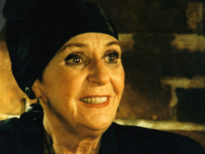 Kórházi ágyán ünnepelt Psota Irén Kórházi ágyán ünnepelt Psota Irén