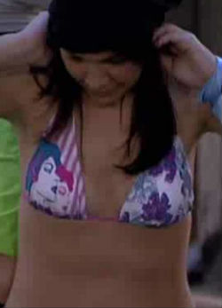 Melltartó a titka VV Charlotte-nak