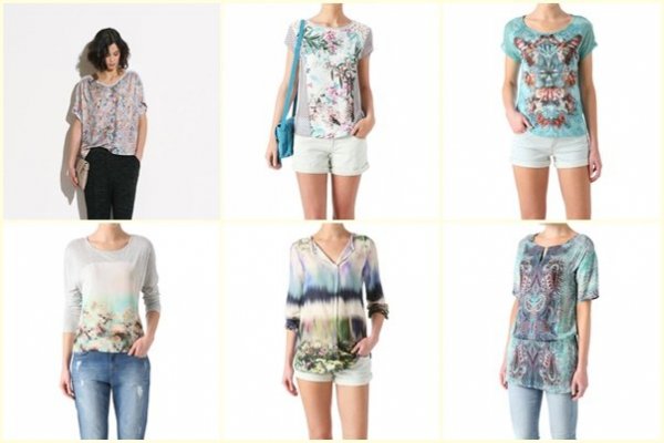 Íme, a ruhaboltok tavaszi kínálata!