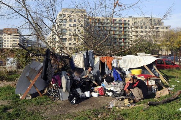 Ne vádoljuk a hajléktalanokat! Segítsünk nekik!