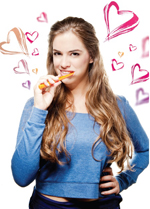 Megtaláltam a fogaimnak az igazit!