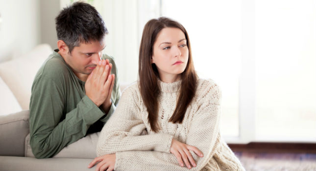 Bosszú kontra megbocsátás? Bosszú kontra megbocsátás?