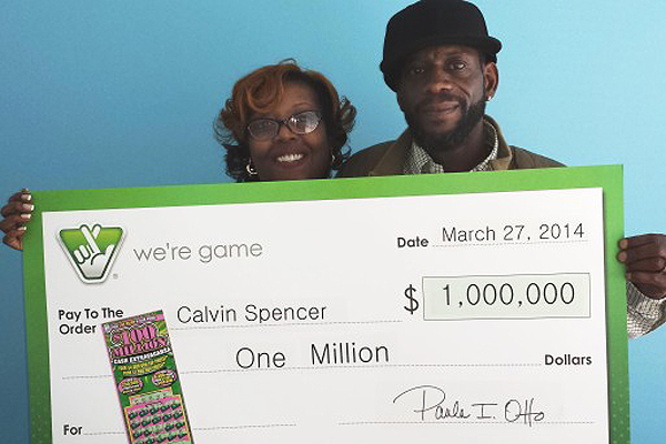 1 hónap alatt héromszor nyertek a lottón 1 hónap alatt héromszor nyertek a lottón