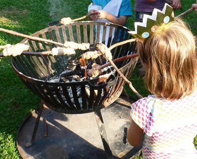 Így szervezz kerti mulatságot