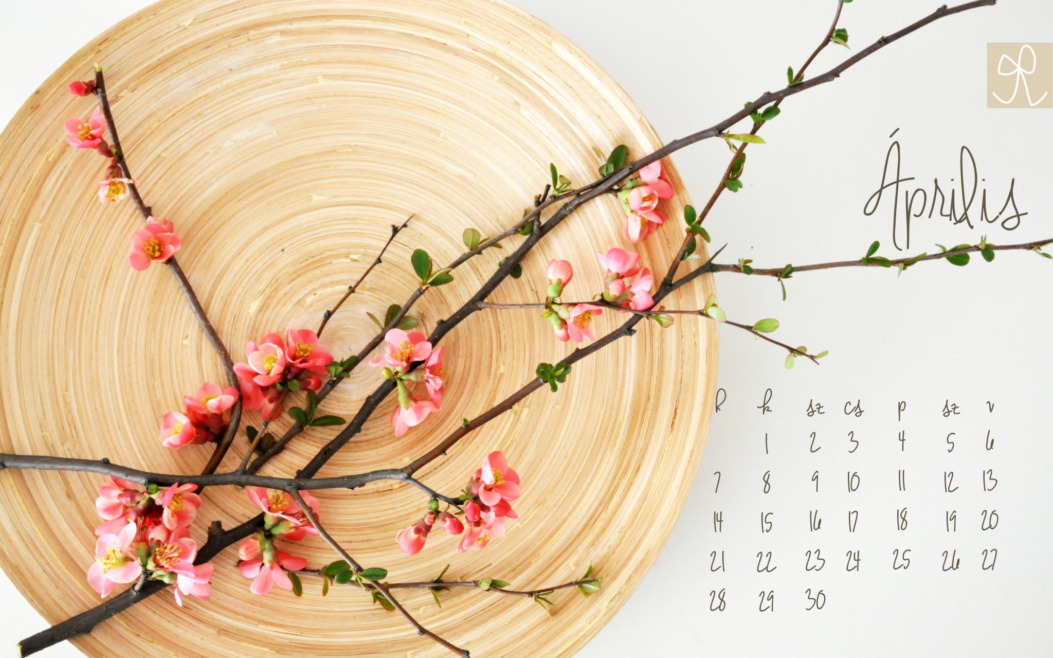 3 jókedvre derítő háttérkép áprilisra