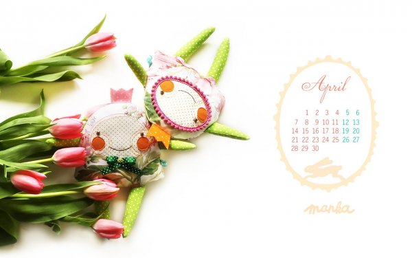 3 jókedvre derítő háttérkép áprilisra