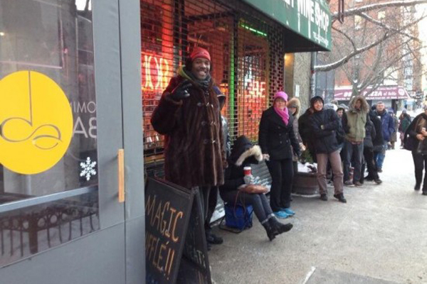 A sor legelején: Robert Samuel