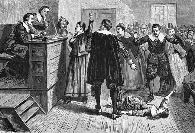 Kik voltak a salemi boszorkányok?