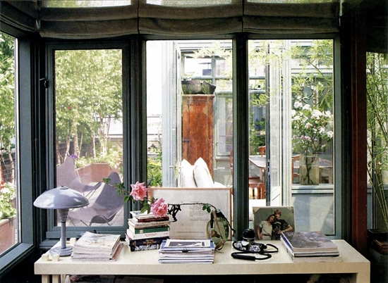 Vágyaink netovábbja: a tökéletes tetőkertes lakás