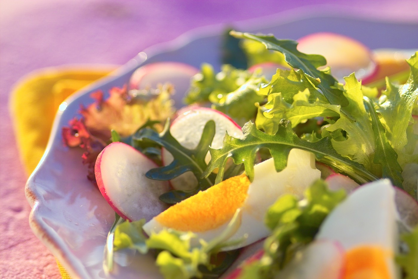 Szezonális - 3 recept retekkel