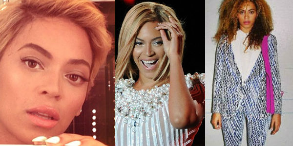 Ez a divat Beyonce szerint Ez a divat Beyonce szerint