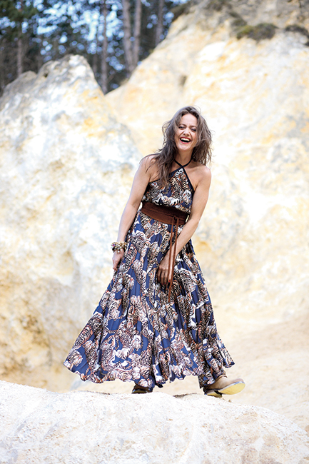 Für Anikó: Isten okosabb nálam