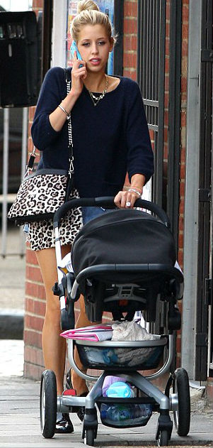 25 évesen elhunyt Peaches Geldof