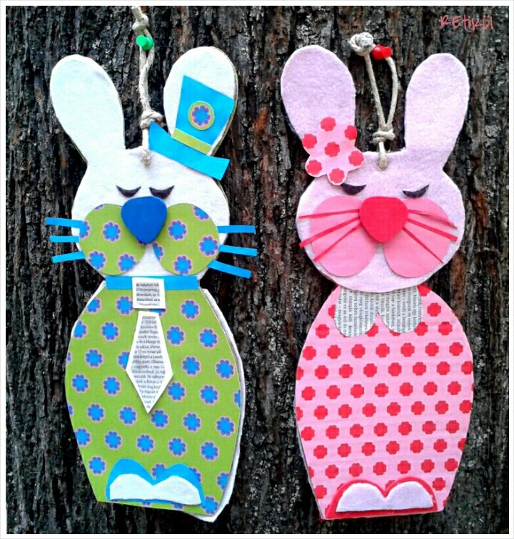 Nyuszis játék gyerekeknek, fillérekért