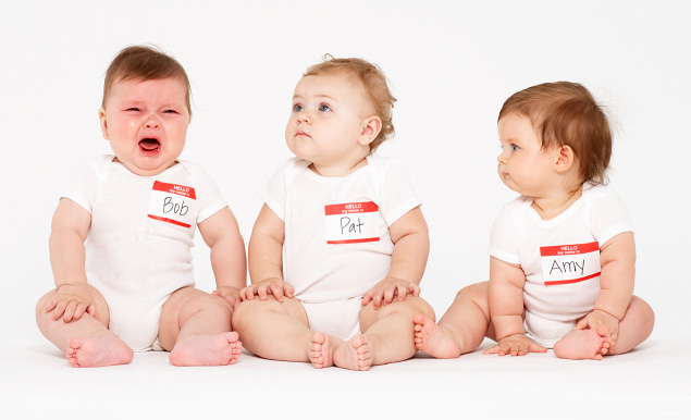 Babanév-katasztrófák – amikor rémálom a névválasztás