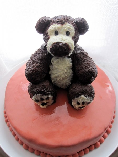 Mesés torták gyerekeknek