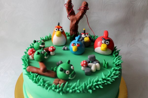 Mesés torták gyerekeknek