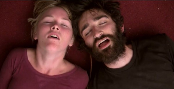 18+: Így nézünk ki orgazmus közben