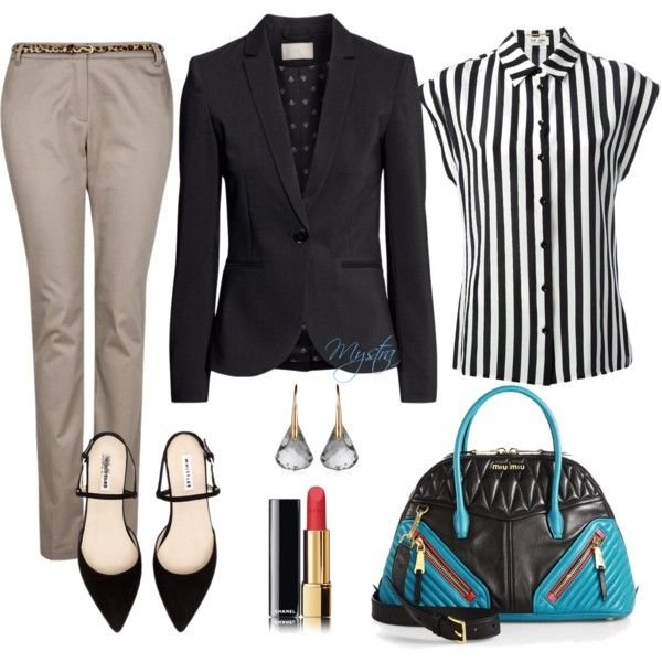 Stílus-inspiráció: Irodai sikk