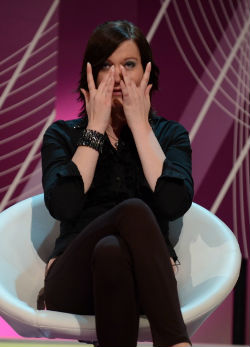 Kifia született a valóságshow-szereplőnek