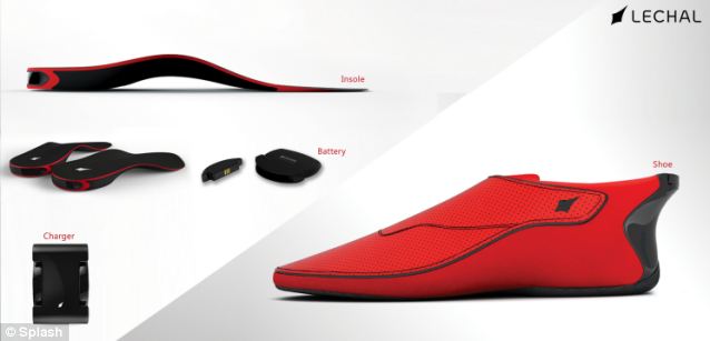 Őrület: hazavezet a trendi edzőcipő