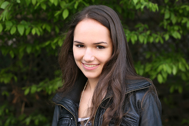 14 éves, de már saját regénye van 14 éves, de már saját regénye van