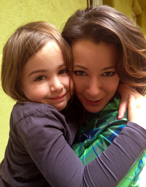 Stahl Judit :Muszáj, hogy egy gyerek gyerek maradhasson 