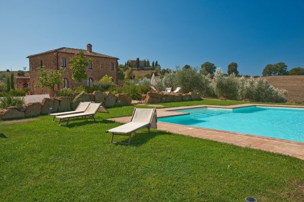 A 10 legszebb villa Toszkánában