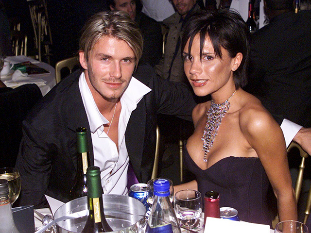 Victoria Beckham 40 éves