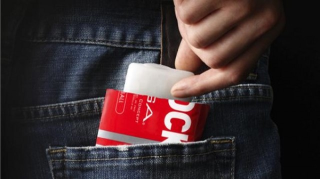 18+: A farzsebben is elfér az új maszturbációs szexkütyü 18+: A farzsebben is elfér az új maszturbációs szexkütyü