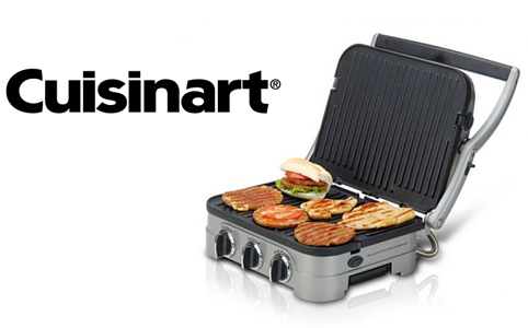 Cuisinart – Technika és az innováció a konyhaművészet szolgálatában.