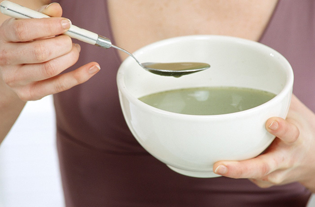 Böjt: már nagyon unom a rizst!