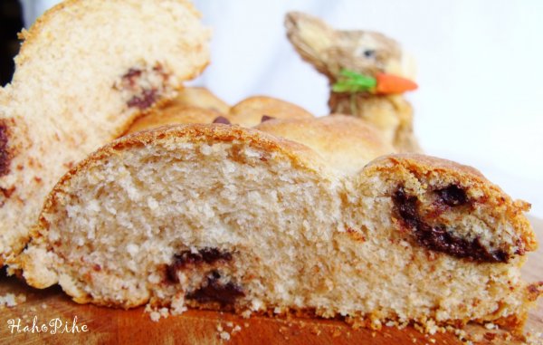 Egy tészta, két kalács Egy tészta, két kalács