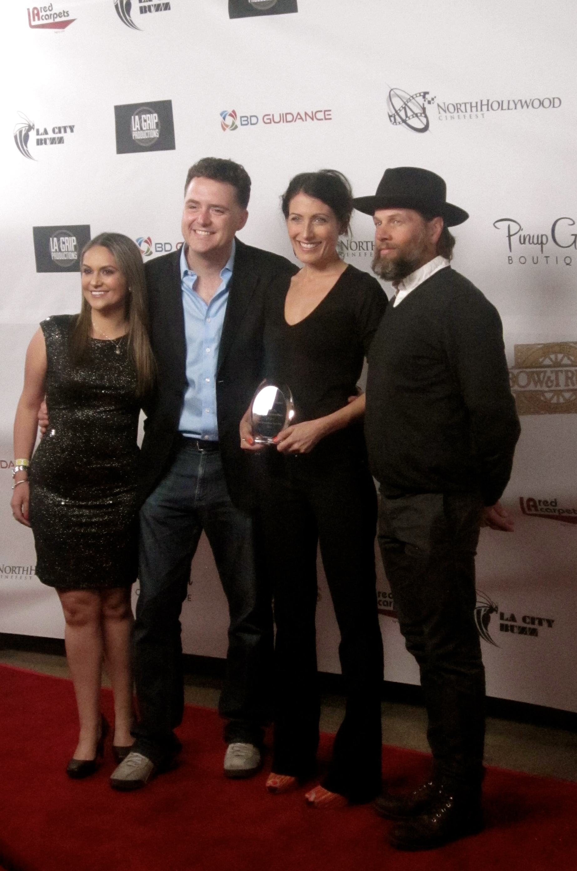 Együtt moziztunk Doktor House szerelmével