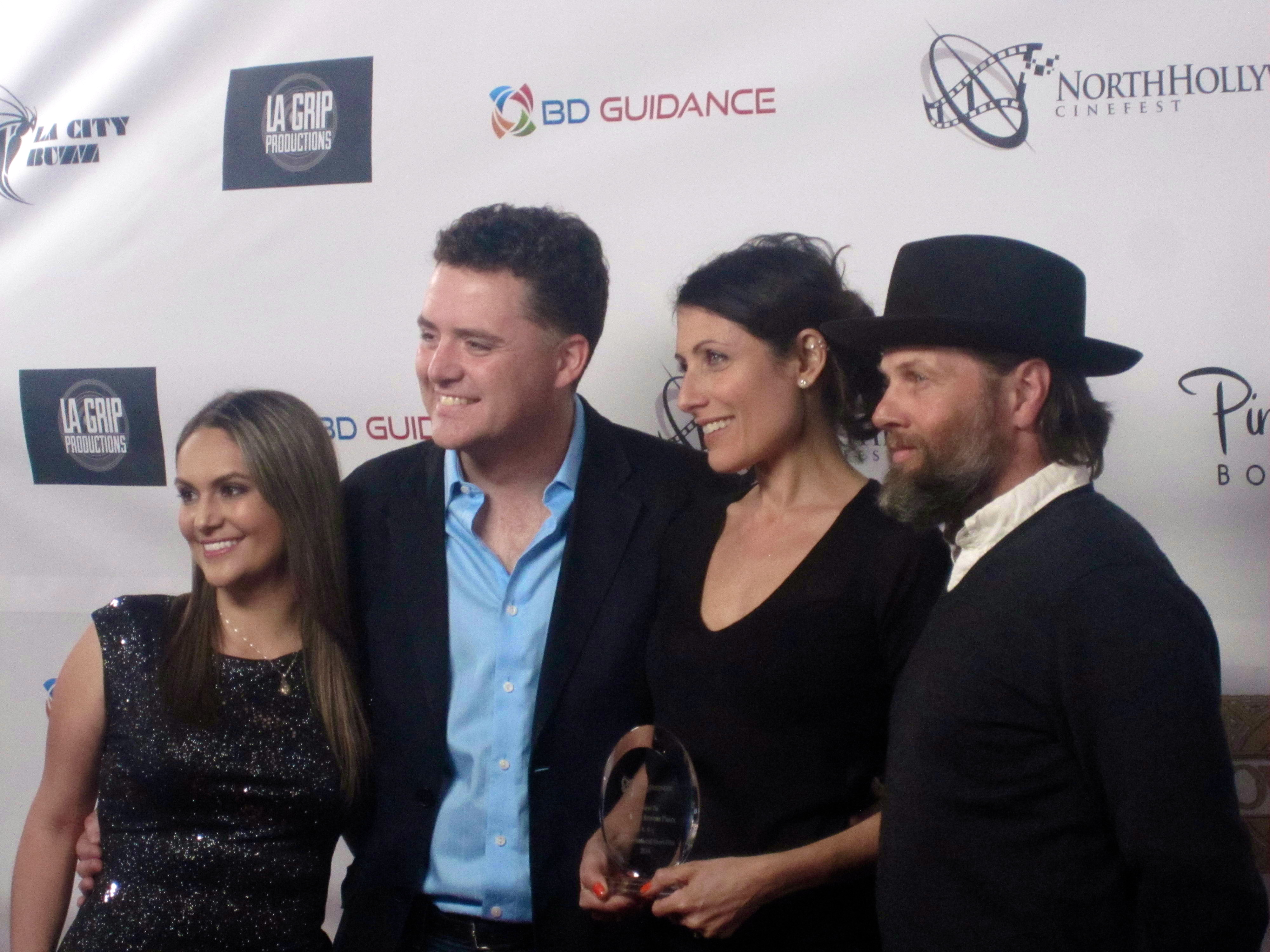 Együtt moziztunk Doktor House szerelmével