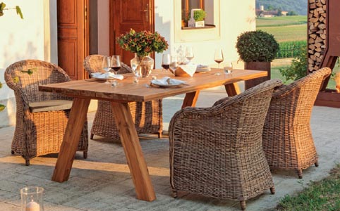 Májusi romantika a kertben!