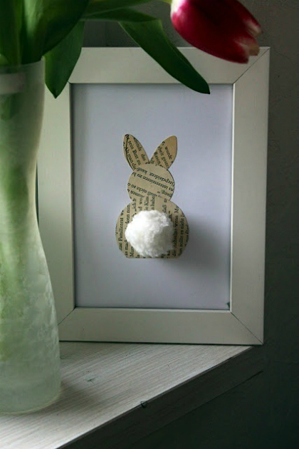 Ajándékba, otthonra: egyszerű, könnyen készithető apróságok húsvétra