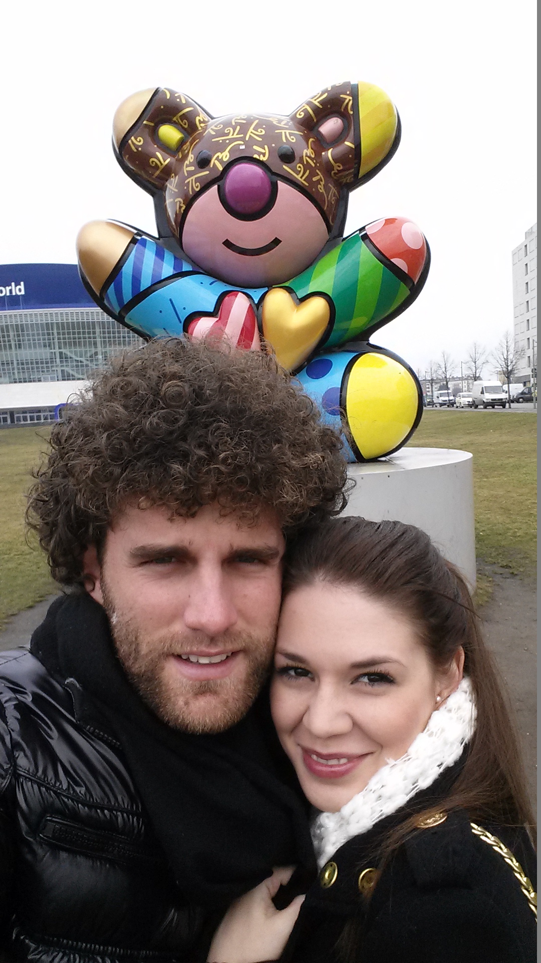 Őt szereti Éjjel-nappal Budapest Lali - fotó