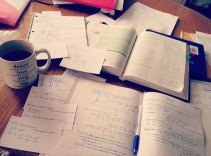 Így kapcsolódj ki tanulás közben!