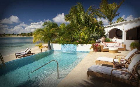 Elképesztő luxusmedencék a nagyvilágból