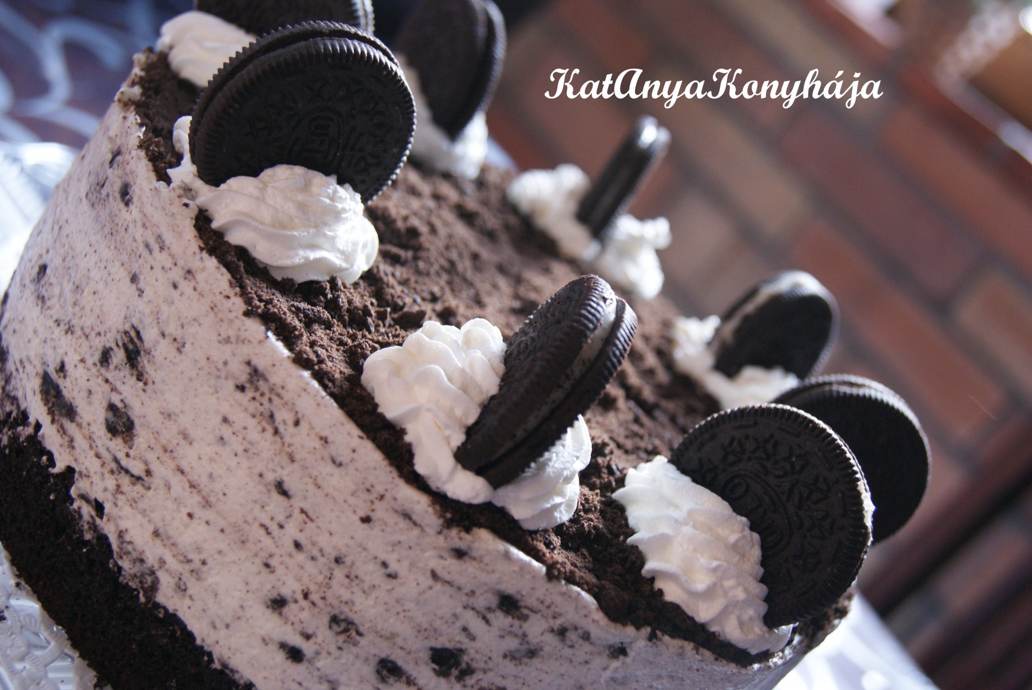 Oreo torta