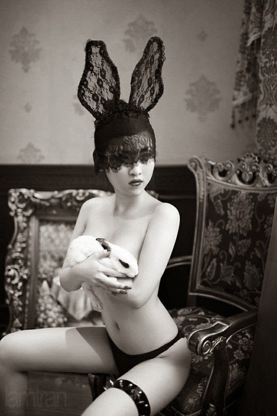 18+:Playboy nyuszik gyűjteménye