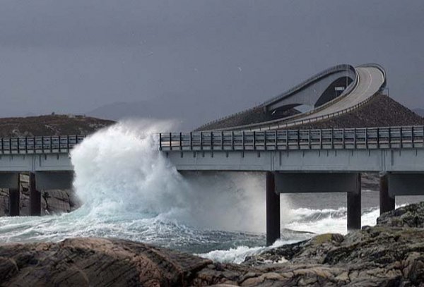 Út a semmibe - lenyűgöző képek