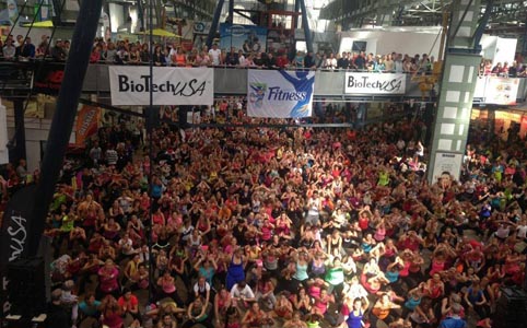 Budapesten kerül megrendezésre , Közép –Európa legnagyobb egészség és mozgásfesztiválja!