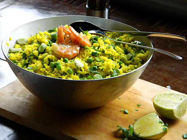 Fejts és főzz! – három recept zsenge borsóval