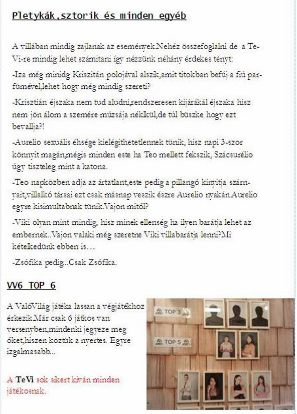 Lerántották a leplet a VV6 titkairól - fotók